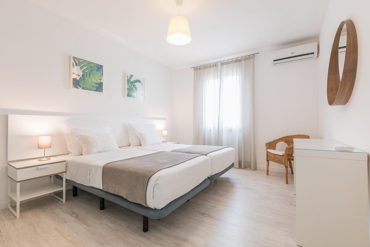 Apartamentos Baltum Albufeira Exteriör bild