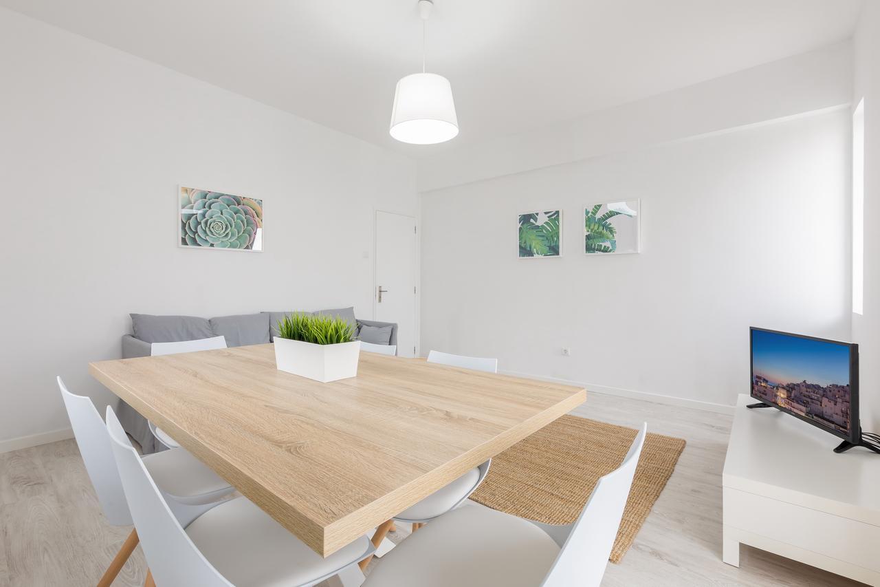 Apartamentos Baltum Albufeira Exteriör bild