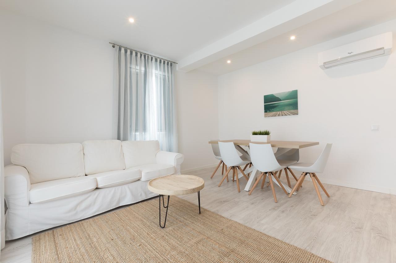 Apartamentos Baltum Albufeira Exteriör bild